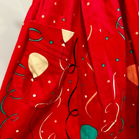 Cat Birthday swing dress. Size Large. Banned Apparel UK - Picture 6 of 7